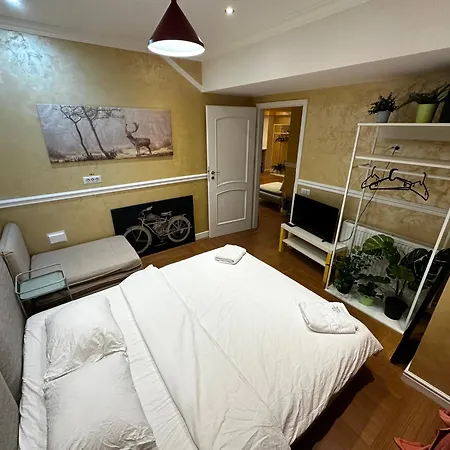 Apartment 48 Bucharest