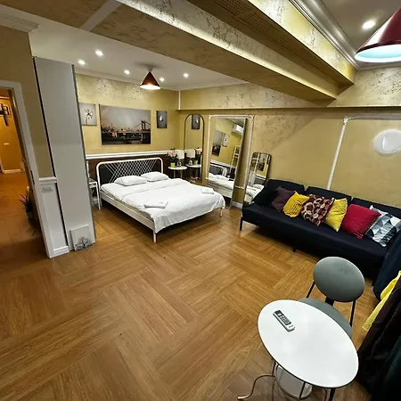 Apartment 48 Bucharest