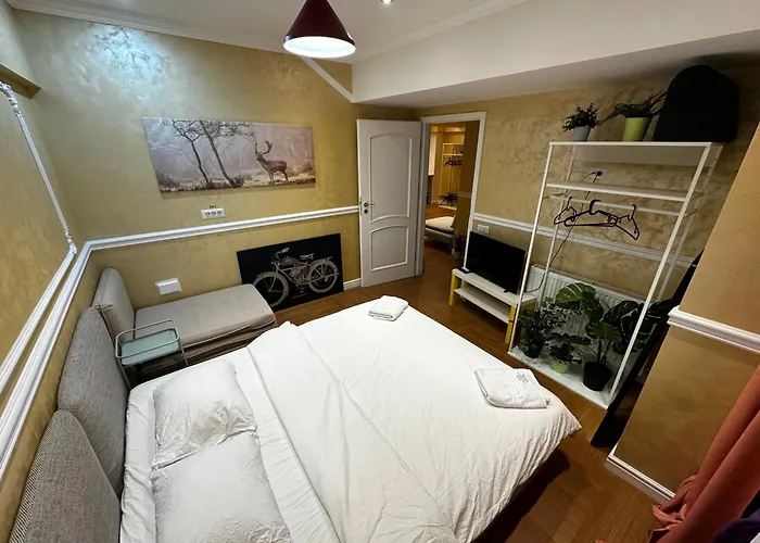 Apartmán 48 Bukurešť