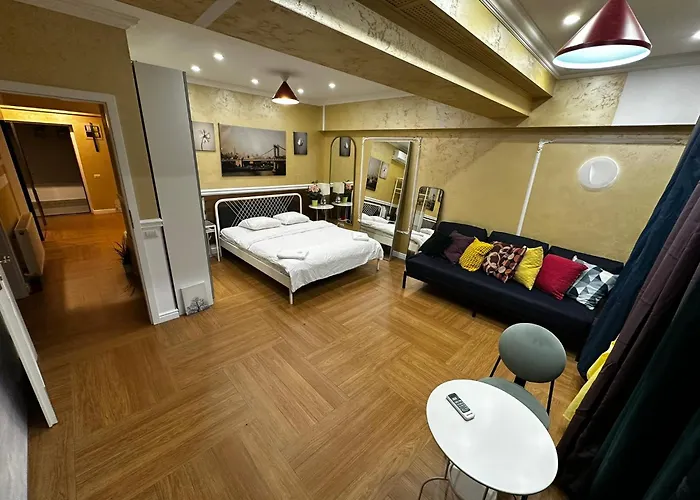 Apartmán 48 Bukurešť